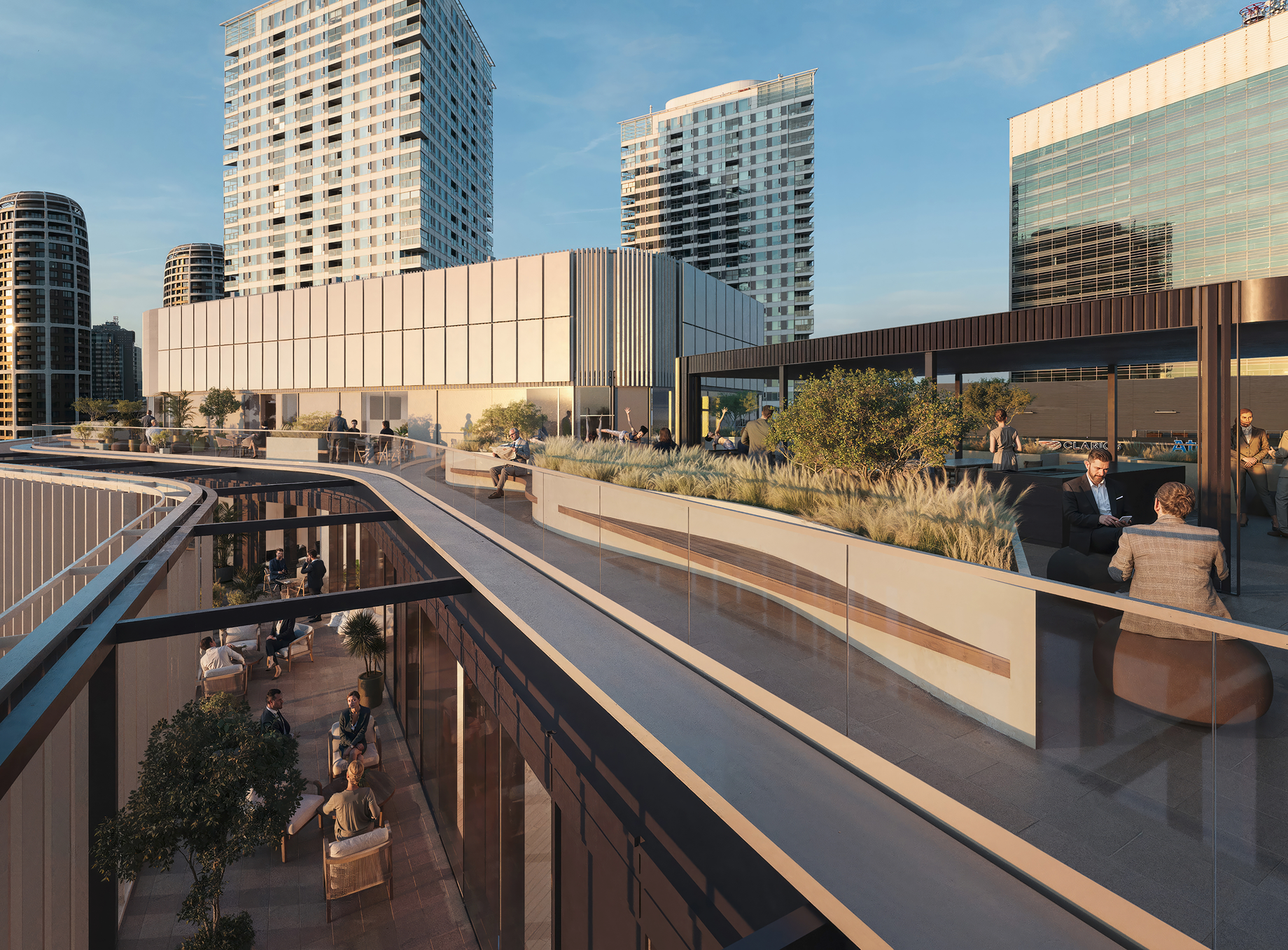 TABS – Active Core