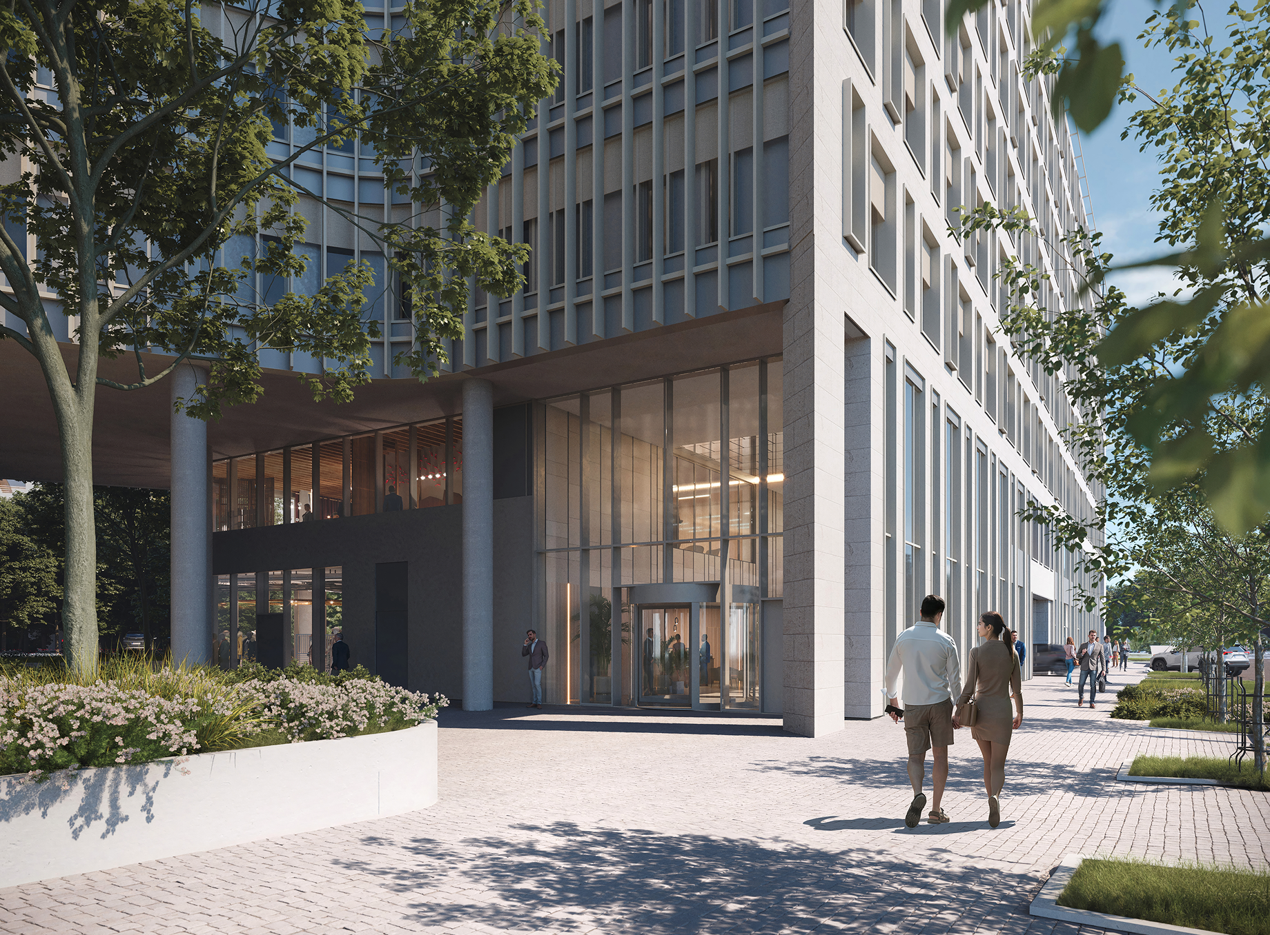 Green Boutique Offices