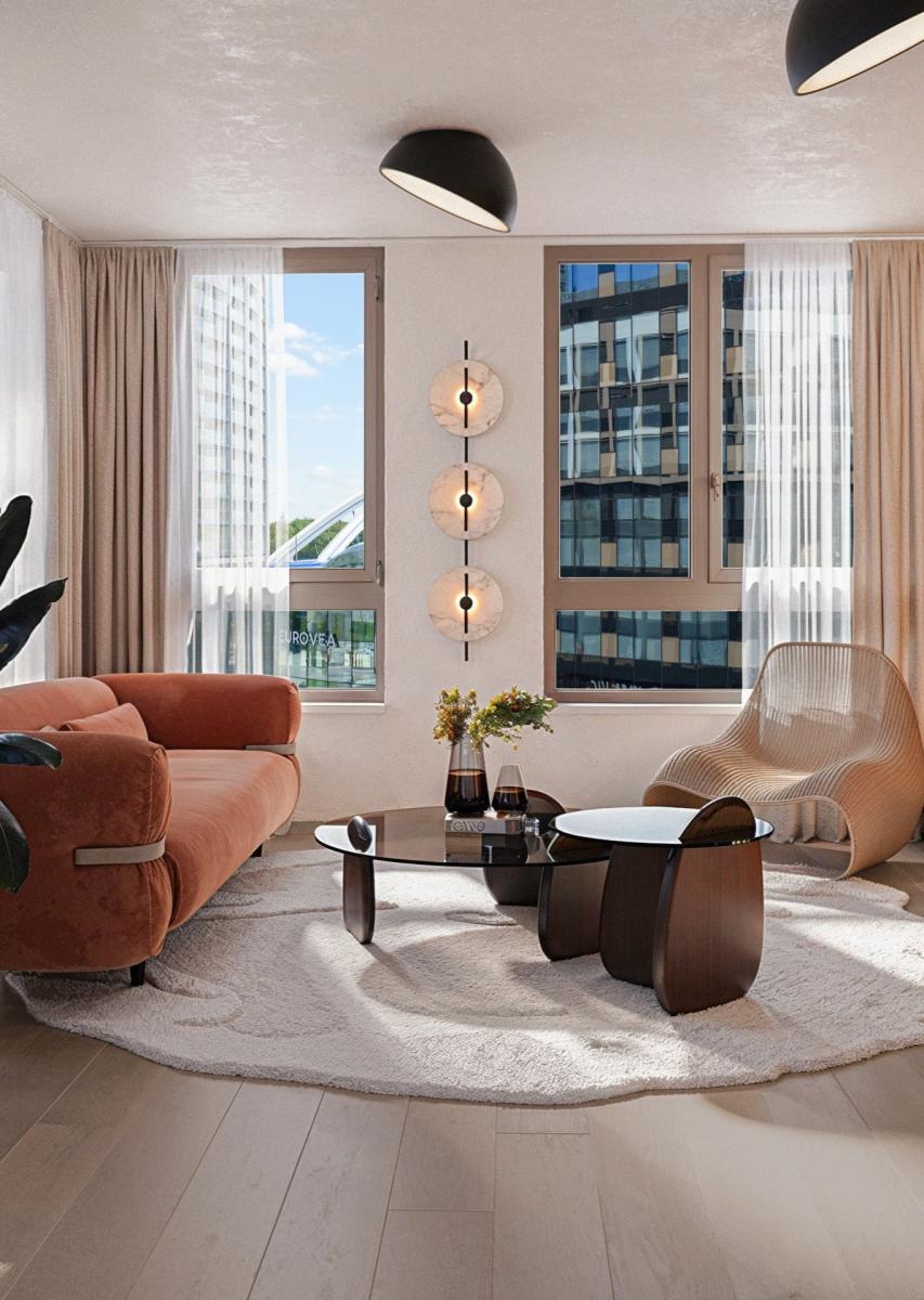3-ROOM RESIDENCE